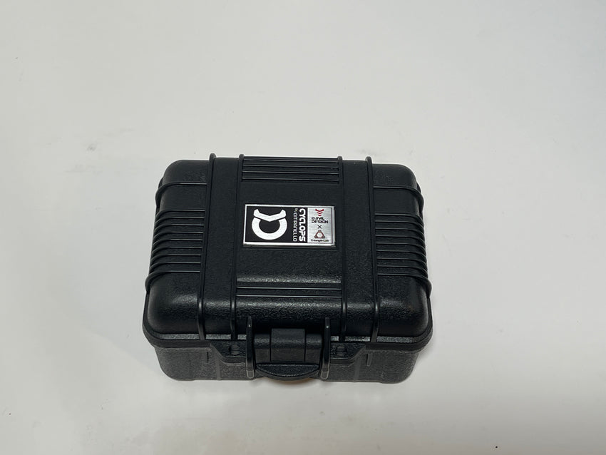 D3vil Design X Triangle Lab Cyclops DLC Gears Extruder Kit