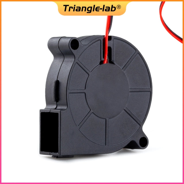 Ventilador Triangle-Lab 5015 - 24V 