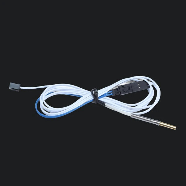 PT1000 Pro Thermistor Cartridge - 1M Extension