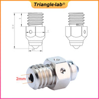 Boquilla Triangle-Lab ZS MK8 