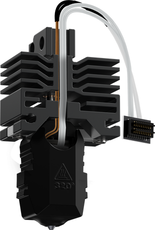 Conch Hotend™ Plus For Bambu P1