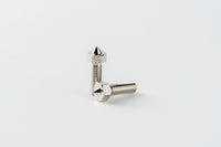 DropEffect XG M4 Thread Plated Copper Nozzle