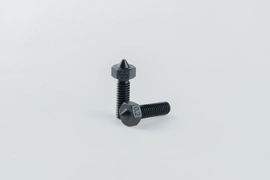 DropEffect XG M4 Thread Hardened Steel Nozzle