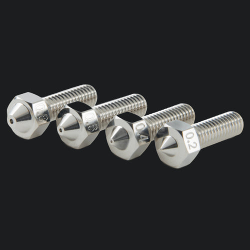 Boquilla de cobre chapada en rosca DropEffect XG M4