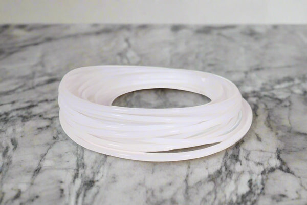 Creality K1 Tubo PTFE Per Stampanti 3D - 2.5mm ID X 4mm OD, 5 Metri Per Bambu Lab E Creality Tubo Ptfe Stampanti 3d