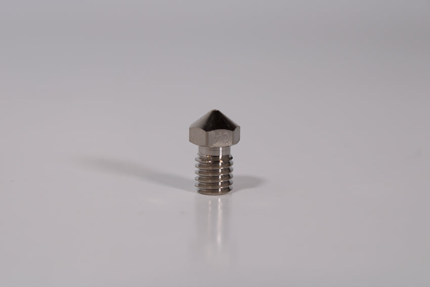 T-V6 Plated Copper Nozzle