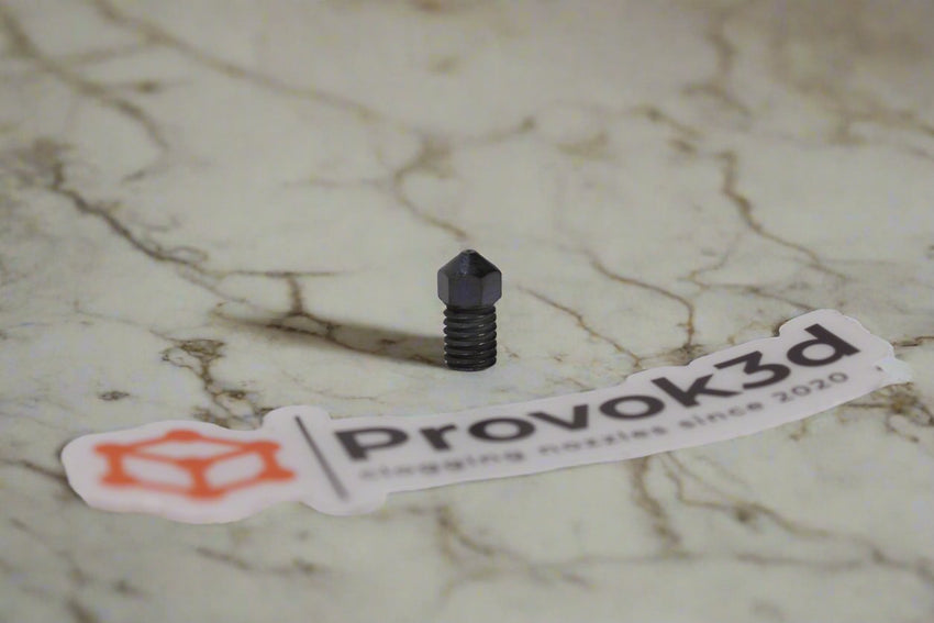 NanoFlow™ Nozzle by Provok3D