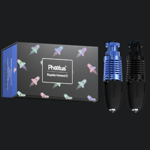 Phaetus Rapido Plus 2