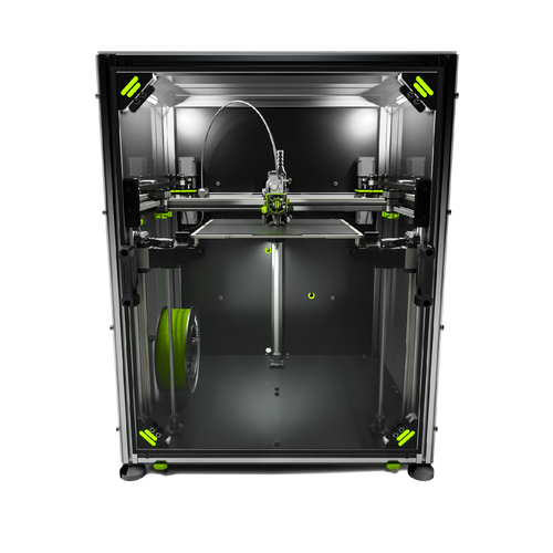 RatRig V-Core 4 - VC4 - Electronics Enclosure Printed Parts