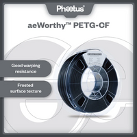 aeWorthy™ PETG-CF 