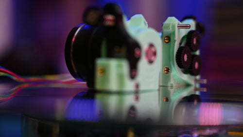 Kit de extrusora D3vil Design X LDO Cyclops